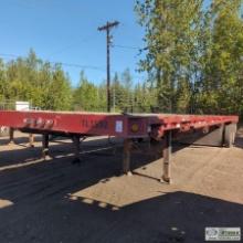 HIGH DECK SEMI TRAILER