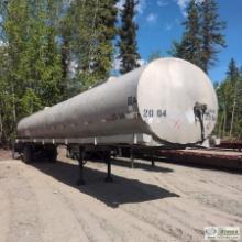 TANKER TRAILER, 1978 BEALL-TRANSLINER, INC