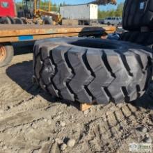 HEAVY EQUIPMENT TIRE