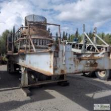 CONE CRUSHER, SYMONS 48IN