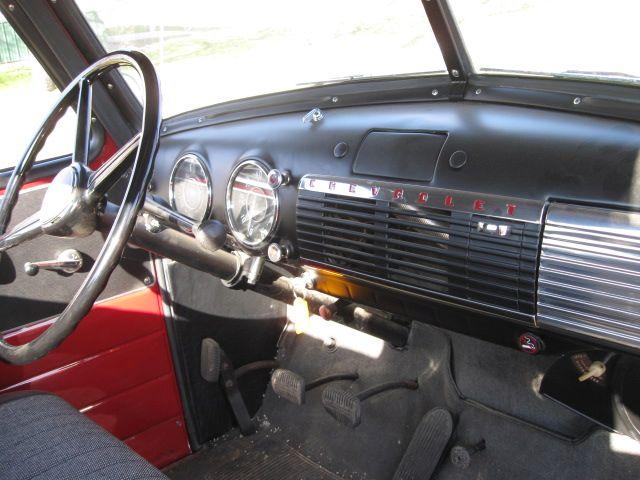 1949 Chevy 'Thriftmaster' 3100 Pickup