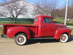 1949 Chevy 'Thriftmaster' 3100 Pickup