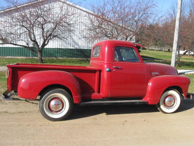 1949 Chevy 'Thriftmaster' 3100 Pickup
