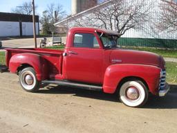 1949 Chevy 'Thriftmaster' 3100 Pickup