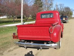 1949 Chevy 'Thriftmaster' 3100 Pickup