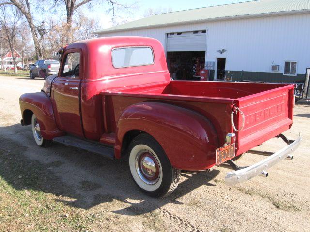 1949 Chevy 'Thriftmaster' 3100 Pickup