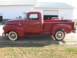 1949 Chevy 'Thriftmaster' 3100 Pickup
