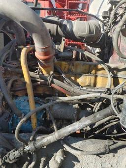 1989 PETERBILT 357 CAB & CHASSIS VN:276277 powered by Cat 3306 diesel engine, equipped with Road Ran