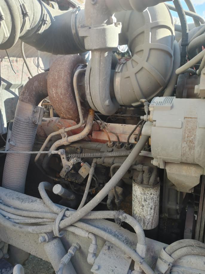 1989 PETERBILT 357 CAB & CHASSIS VN:276277 powered by Cat 3306 diesel engine, equipped with Road Ran