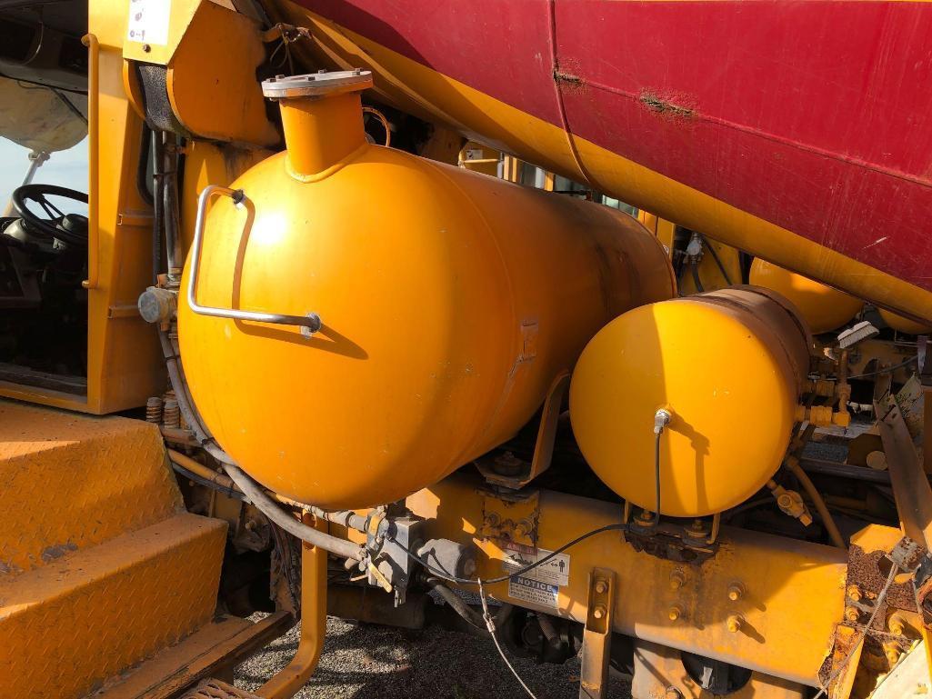 TEREX FD4000 CONCRETE MIXER TRUCK VN:736310 6x6, powered by diesel engine, equipped with Terex/Advan