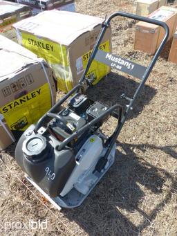 NEW MUSTANG LF88 PLATE COMPACTOR NEW SUPPORT EQUIPMENT