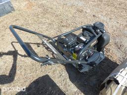 NEW MUSTANG LF88 PLATE COMPACTOR NEW SUPPORT EQUIPMENT