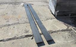 NEW GREATBEAR 10' FORKLIFT ATTACHMENT forks extension / fourches. Located in: Bainsville K0C 1E0. Co