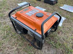 GENERAC 3600 WATT GENERATOR NEW SUPPORT EQUIPMENT