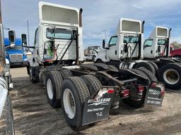 2018 INTERNATIONAL LT625 TRUCK TRACTOR VN:JL356123 powered by Cummins X15 14.9L diesel engine,