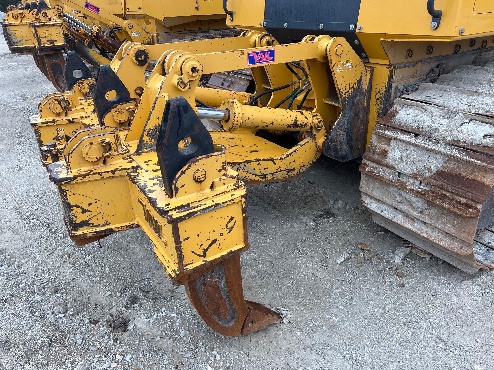 2020 JOHN DEERE 850L WLT CRAWLER TRACTOR SN:1T0850LXCLF369912 powered by John Deere 6090 diesel