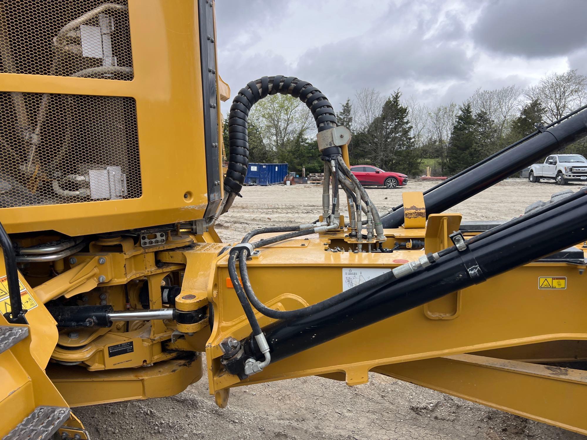 2021 CAT 735 ARTICULATED HAUL TRUCK SN:CAT00735E3T500298 6x6, powered by Cat diesel engine, equipped