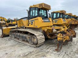 2013 JOHN DEERE 850K WLT CRAWLER TRACTOR SN:1T0850KXPDE254215 powered John Deere Power Tech PSS 6068