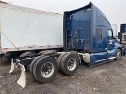 2021 KENWORTH T680 TRUCK TRACTOR...VN:XKYD49X1MJ446838 powered by Cummins X15 diesel engine, 450hp,