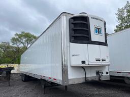 2022 WABASH REEFER TRAILER VN:1JJV532B0NL307642 equipped with 53ft. Reefer body, Thermo King reefer