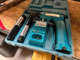 MAKITA 6095D CORDLESS DRILL SUPPORT EQUIPMENT