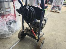 POWERHORSE...PRESSER WASHER...SUPPORT SUPPORT EQUIPMENT