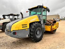 2022 DYNAPAC CA2500PD VIBRATORY ROLLER SN:10000167THA019814 powered by Cummins QSF3.8 diesel engine,