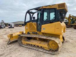 2021 JOHN DEERE 650KLGP CRAWLER TRACTOR SN:CMF399782 powered by John Deere diesel engine, equipped