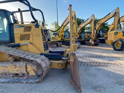 2016 CAT D6NLGP CRAWLER TRACTOR SN:MG500562 powered by Cat diesel engine, equipped with EROPS, air,