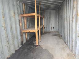 20FT. CONEX CONTAINER