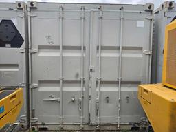 20FT. CONEX CONTAINER