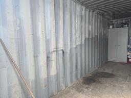 20FT. CONEX CONTAINER