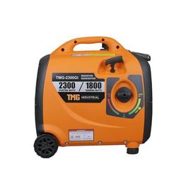 NEW SUPPORT EQUIPMENT New TMG 2300-Watt Digital Inverter Gasoline Generator, 6.5 Run Time, Ultra