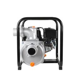 NEW SUPPORT EQUIPMENT NEW TMG 220 GPM 3" Semi-Trash Water Pump with 6.5 HP Gas Engine, LOCATED IN