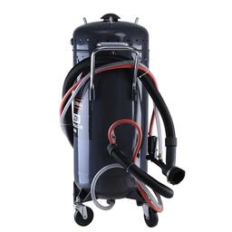 NEW SUPPORT EQUIPMENT NEW TMG Industrial 28 Gallon Abrasive Sandblaster w/Vacuum, 115 PSI, 22 CFM, 8