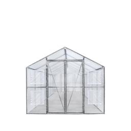 STORAGE BUILDING NEW TMG Industrial 8 x 26 Greenhouse Grow Tent w/20 Mil Ripstop Leno Mesh PVC