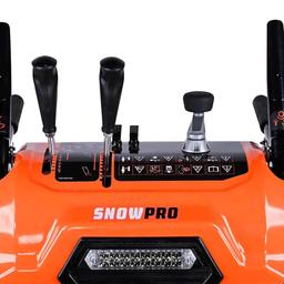 NEW SUPPORT EQUIPMENT NEW TMG Industrial 30''...Self-Propelled Gas-Powered Snow Blower, Dual-Stage,