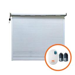 NEW SUPPORT EQUIPMENT NEW TMG Industrial Motorized Roll-Up Door Kit for TMG-MS25 Series Metal Barn