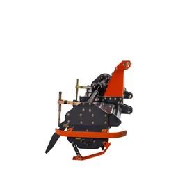 NEW SUPPORT EQUIPMENT NEW TMG Industrial 70'' 3-Point Hitch Rotary Tiller, 35-55 HP Tractor, 6''