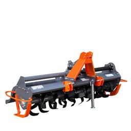 NEW SUPPORT EQUIPMENT NEW TMG Industrial 83'' 3-Point Hitch Commercial Grade Rotary Tiller, 45-80 HP
