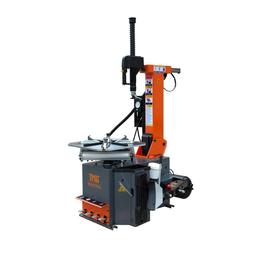 NEW SUPPORT EQUIPMENT NEW TMG Industrial Tilt-Back Semi-Automatic Tire Changer, Bead Blaster & Air