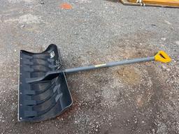 SHOVEL SUPPORT EQUIPMENT