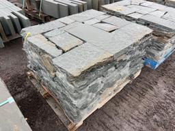 NEW PALLET OF STONES