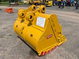 NEW TERAN 60IN. HD DIGGING BUCKET EXCAVATOR BUCKET for CAT 325D and 324D, 324E, 326D2, 326F, 328D,