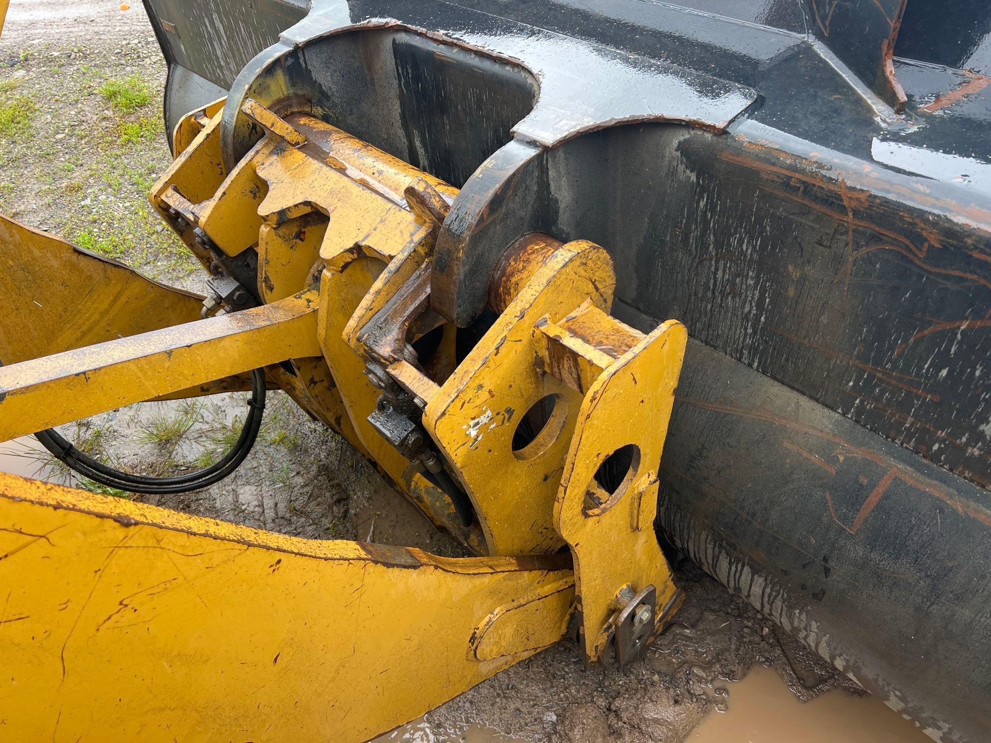 2012 CAT 930K RUBBER TIRED LOADER SN:RHN00603 powered by Cat diesel engine, equipped with EROPS,