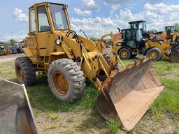 CAT 930 RUBBER TIRED LOADER SN:41K9301 powered by Cat 3304 diesel engine, equipped with EROPS, 3rd