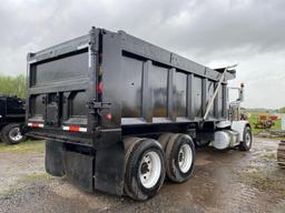 2005 PETERBILT 357 DUMP TRUCK VN:;1NPAXBEX55D842181 powered by Cat 3405 diesel engine, equipped with