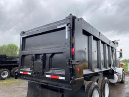 2005 PETERBILT 357 DUMP TRUCK VN:;1NPAXBEX55D842181 powered by Cat 3405 diesel engine, equipped with