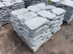 PALLET OF STONE