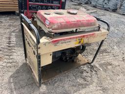 HONDA EG3500 GENERATOR SUPPORT EQUIPMENT